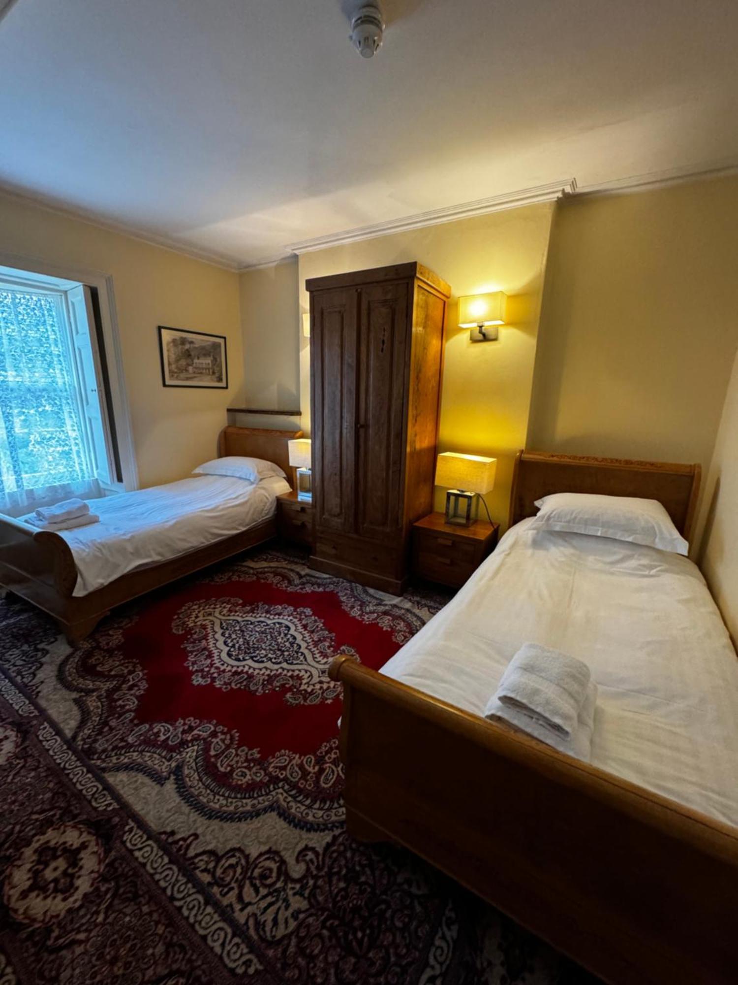 Borthwnog Hall Penmaenpool Экстерьер фото