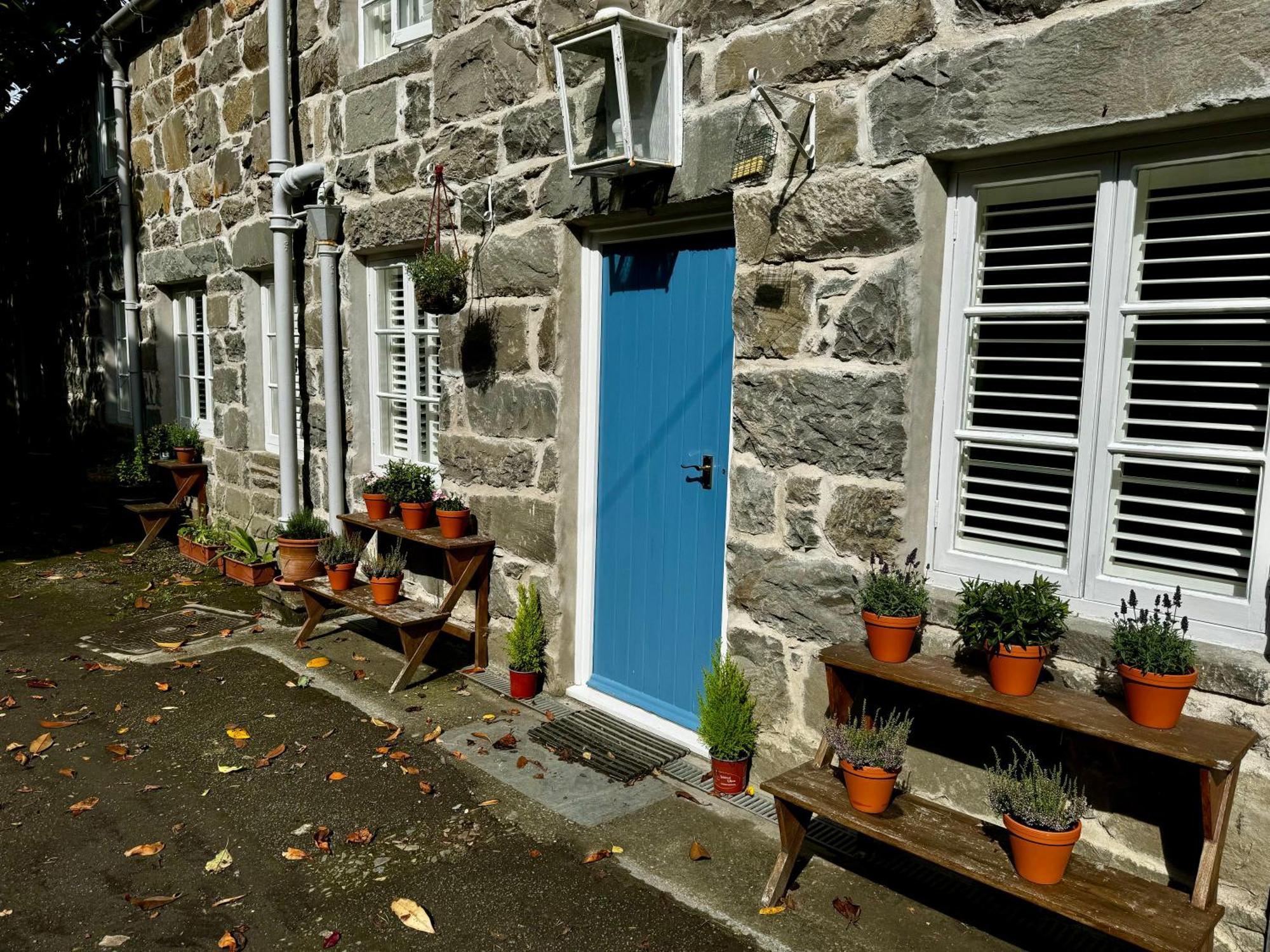 Borthwnog Hall Penmaenpool Экстерьер фото