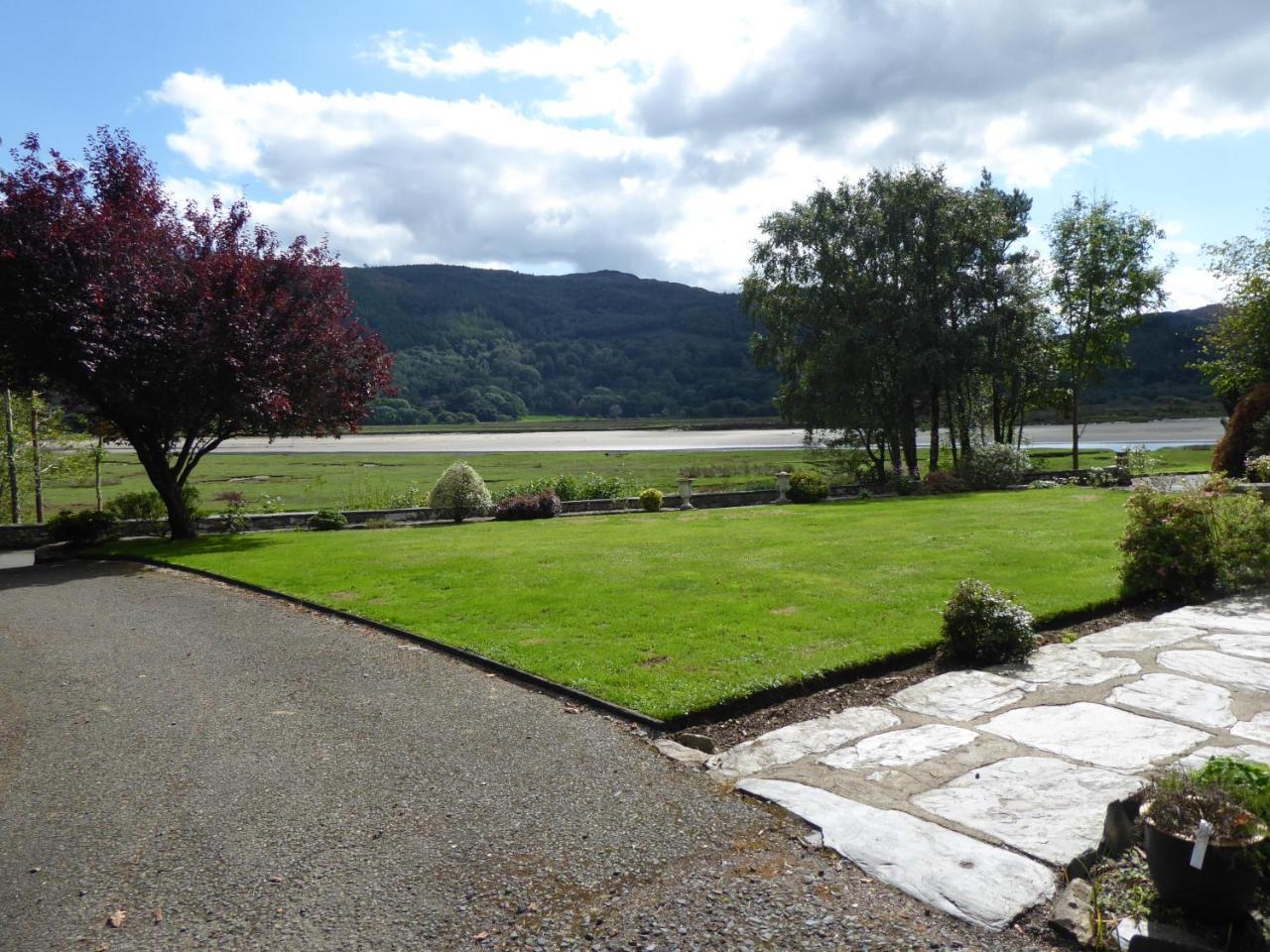 Borthwnog Hall Penmaenpool Экстерьер фото